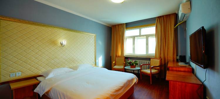 布丁严选酒店(库尔勒火车站出站口店)图片