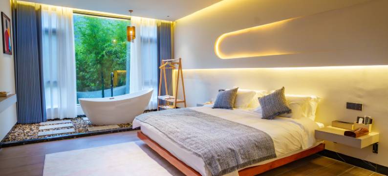 荔波茂兰恬野民宿图片