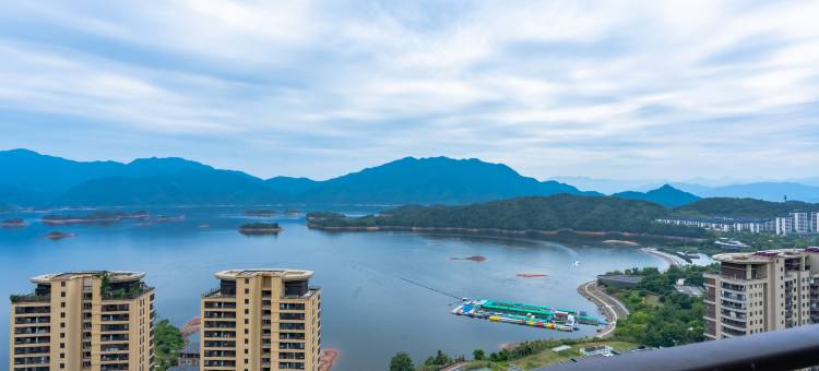 千岛湖安娜小屋图片
