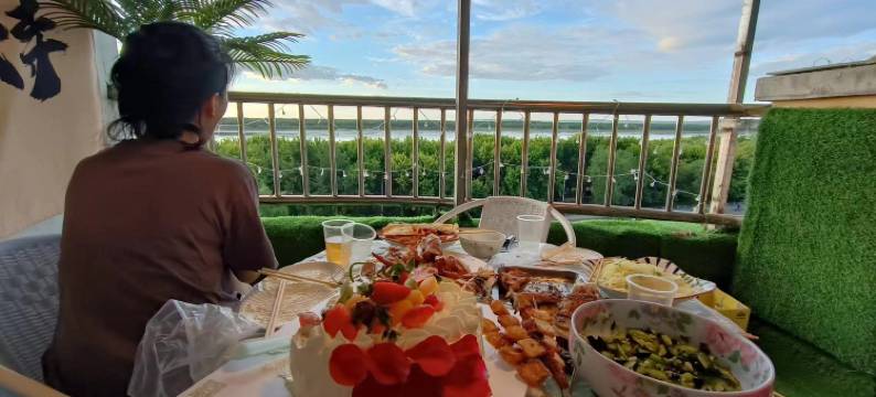 江亭岸复式双层大民宿图片