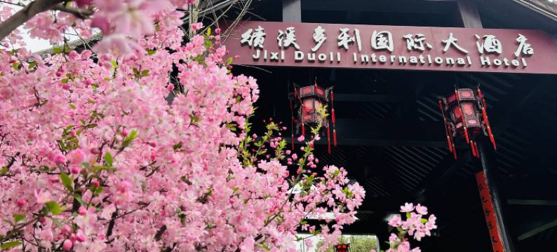 绩溪多利国际大酒店图片