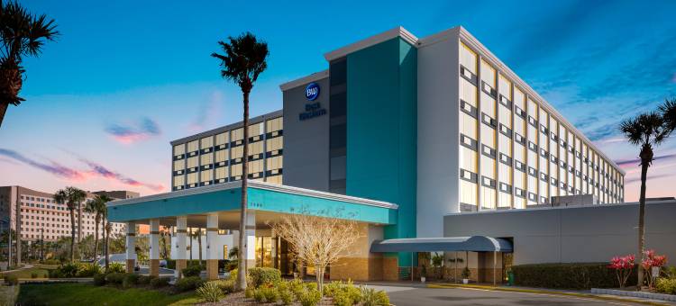 奥兰多通道贝斯特韦斯特酒店(Best Western Orlando Gateway Hotel)图片