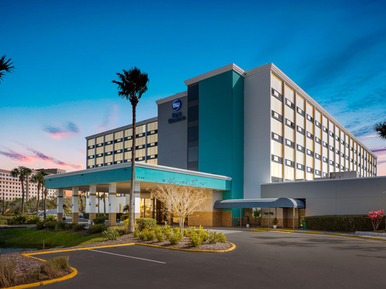 奥兰多通道贝斯特韦斯特酒店