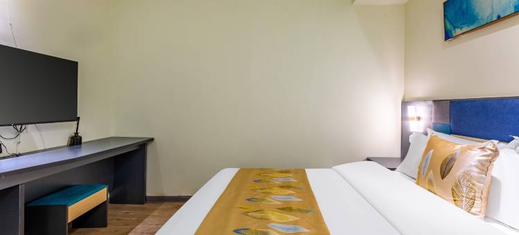 武汉精选酒店(黄鹤楼粮道街店)图片