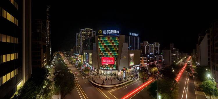 民和海鸿国际枫璟酒店图片