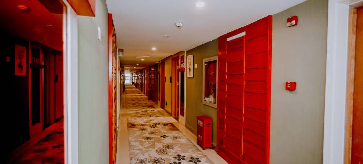 清沐酒店(赣榆奥邦城店)图片