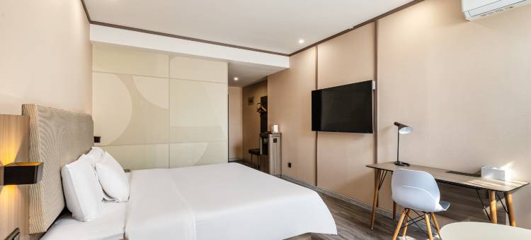 汉庭酒店(运城槐东路店)图片