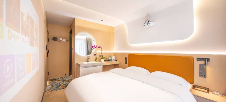 佳美酒店(兰州南滨河万达广场店)图片