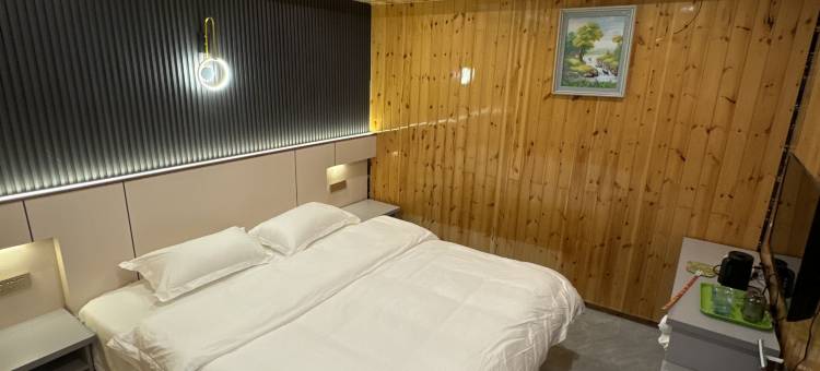 阿尔山鸿嘉宾馆图片