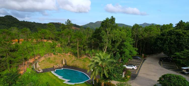 千叶·山顶私汤度假庄园图片