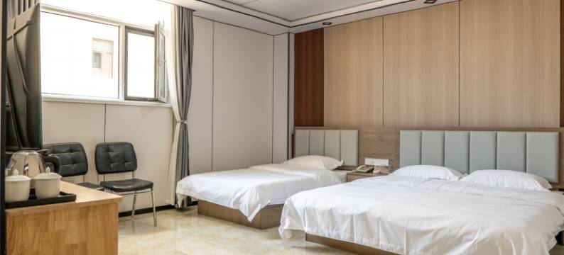 代县鑫焱快捷酒店图片