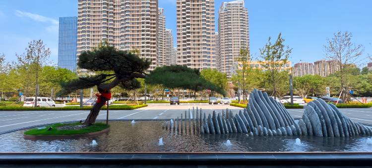 拾光居海景LOFT酒店(日照万平口景区东夷小镇店)图片