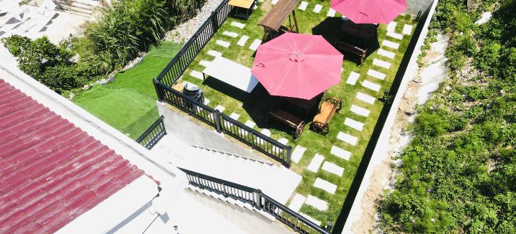 台州·悦庭楠舍|浪眠礁语星空露台派对海景美宿(下大陈岛店)图片