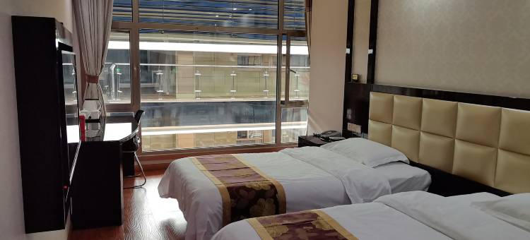 乌海飞诚酒店图片