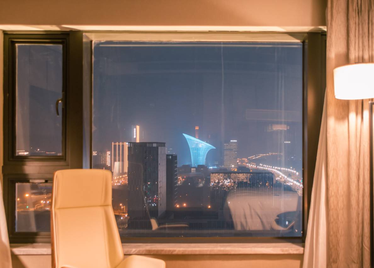 武汉光谷豪生酒店图片