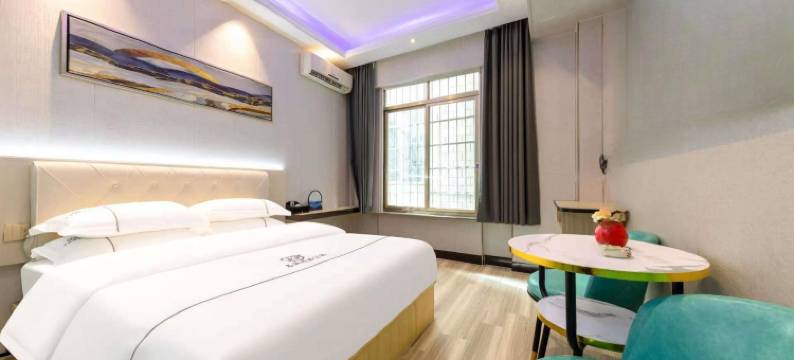 名硕优居(广州大学城店)图片