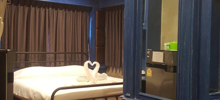 曼谷bangkok bed place(bangkok bed place)图片