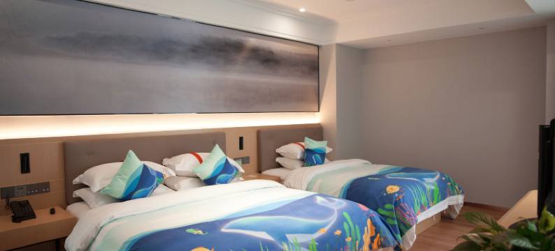 杏子S酒店(市民休闲公园店)图片