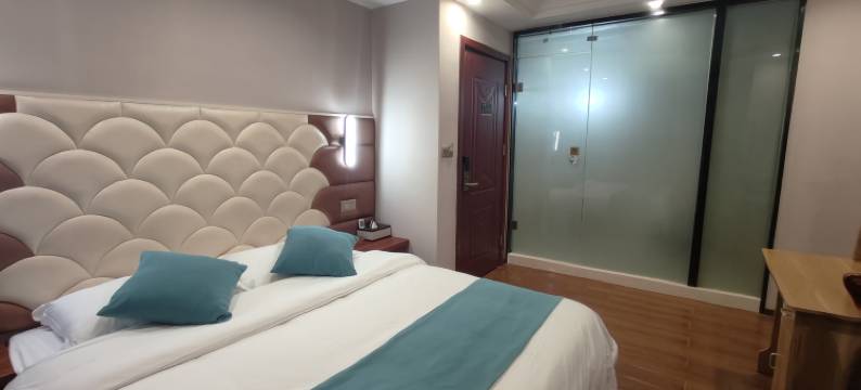 蓝海晴天精品公寓(长乐机场店)图片