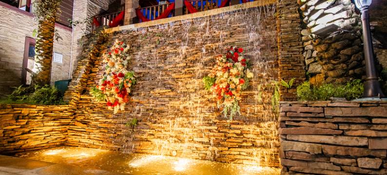 碧桂园样板房全境岛屿湖畔别墅图片