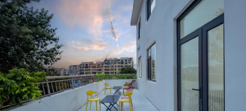 花筑·福盈金满民宿(葡萄滩海水浴场店)图片