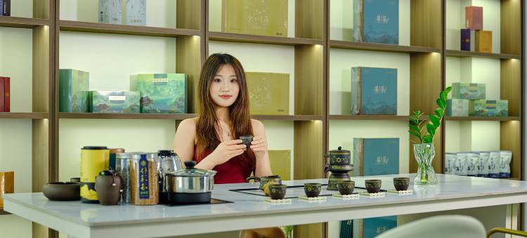 恬雅•智诚Landscape•度假酒店(张家界国家森林公园标志门店)图片