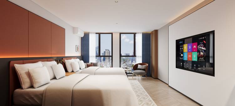 L7酒店-辉煌店(L-Seven Hotel)图片