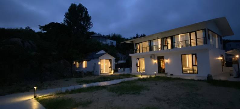 青岛崂山港湾壹号民宿图片