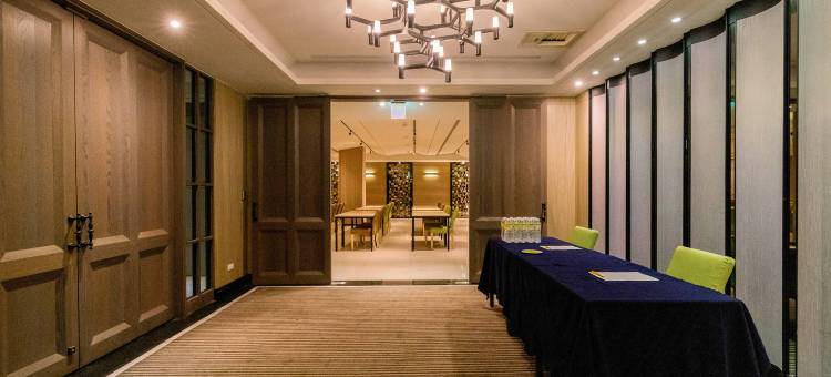 雀客旅館台中文心中清图片