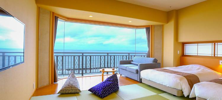 大江户温泉物语高级盐见庄(Ooedo Onsen Monogatari Premium Shiomiso)图片