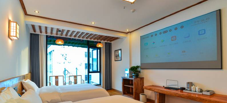 荔波古镇水一方民宿图片