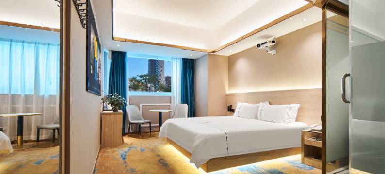 美逸酒店(深圳福田会展中心店)图片