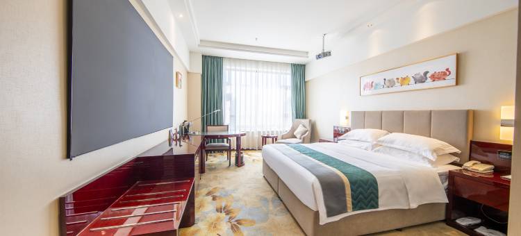 乐山世纪嘉源大酒店CenturyJiayuanHotel(乐山高铁站店)图片