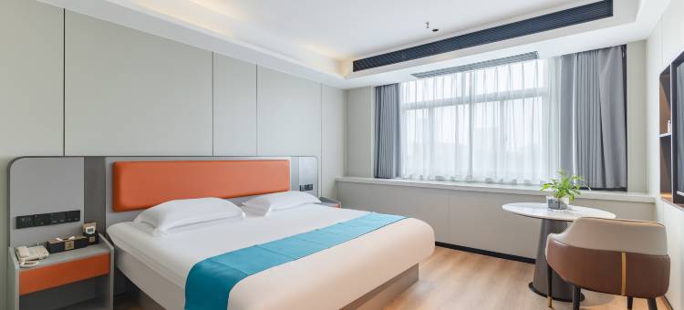 速8优选酒店(合肥香樟大道国信大厦店)图片