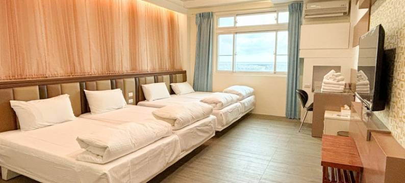 绿岛海湾会馆图片