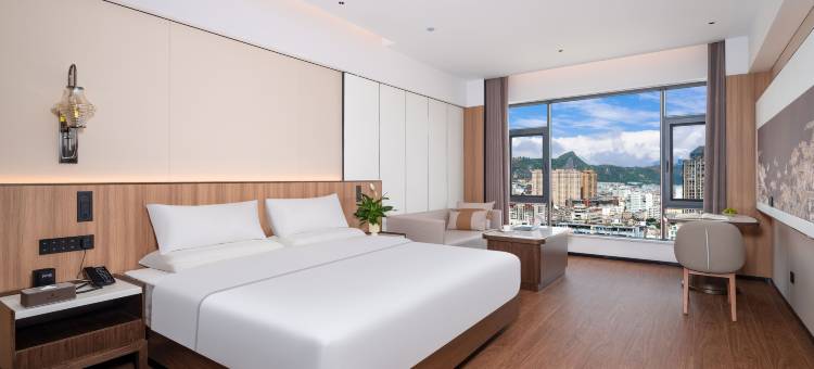 普洱蔚景温德姆酒店图片