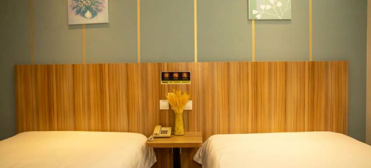 驿家365连锁酒店(故城京杭大街店)图片