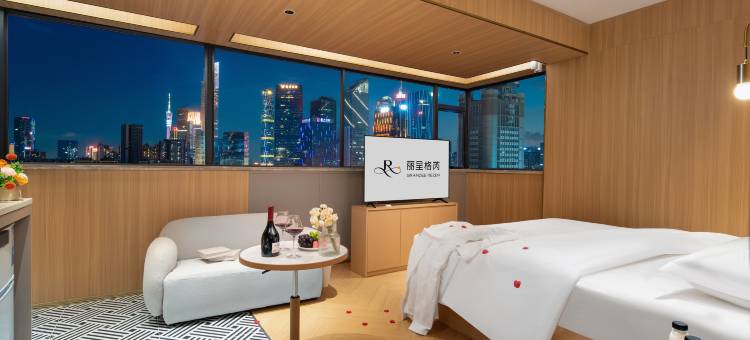 广州珠江新城太古汇丽呈格芮酒店图片