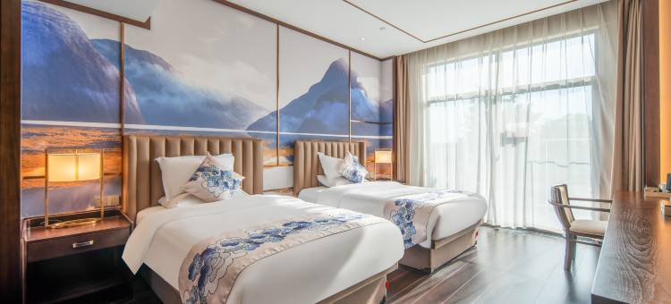 丽呈六洲荟酒店(高淳宝塔公园店)图片