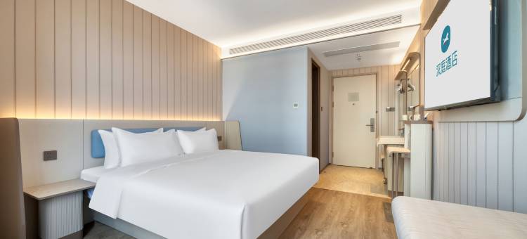 汉庭酒店(杭州萧山机场大会展中心店)图片