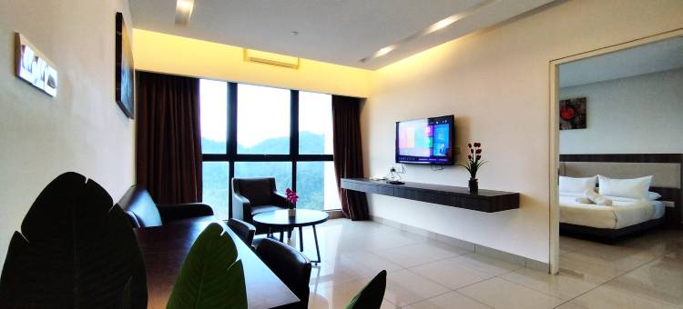 云顶雾冷舒居(HAPYHOME)(GENTING FoggyCold StayCation By HAPYHOME)图片