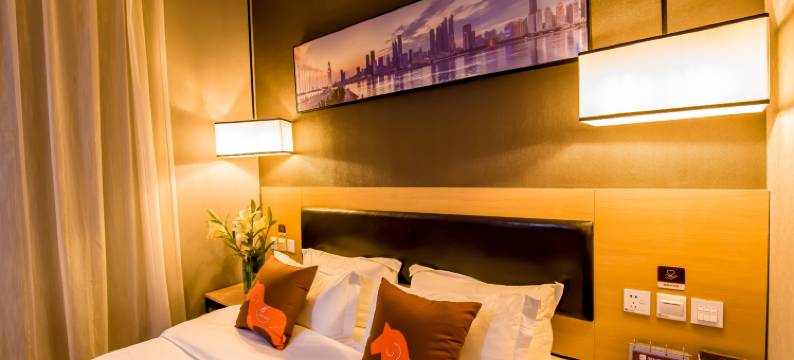 广州俪豪酒店(奥园养生广场番禺中心医院店)图片