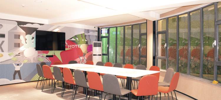 尚客优酒店(蒙阴孟良崮高速口店)图片