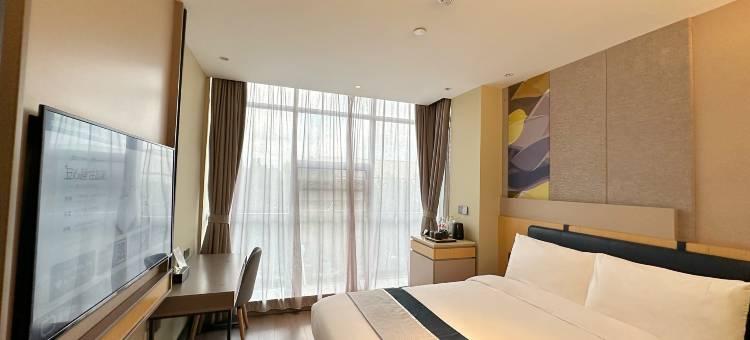 如家商旅酒店(临沂火车站金雀山路店)图片