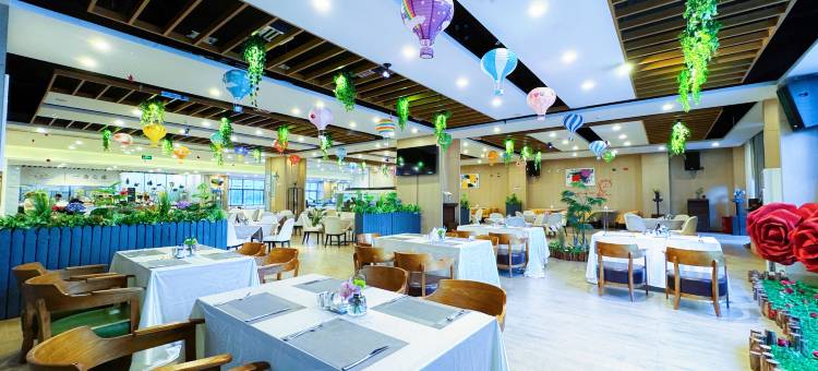 豪派特华美达广场酒店(深圳北站店)图片
