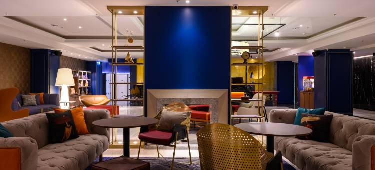 悦乐旅店 - 台中文心图片