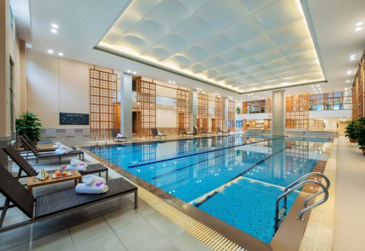 Dongguan Marriott HotelHotel Overview