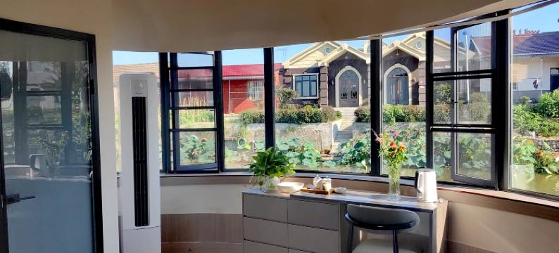 小满稻梦空间酒店图片