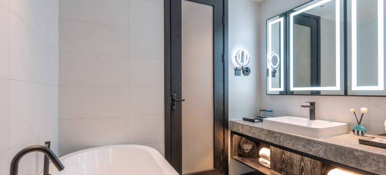 希岸酒店(邯郸市政府高铁东站店)图片