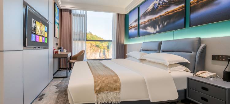 铜仁松桃城北大酒店图片